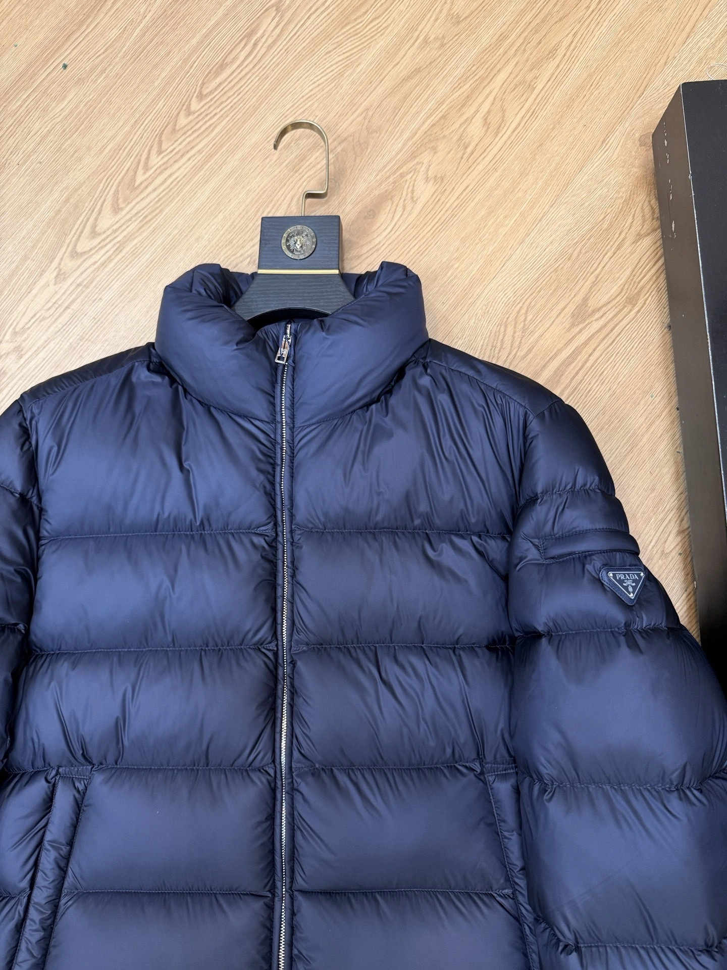 wg.luxury-- Pr141 Down jacket white goose down 2colour item: E-F443J1621-2H